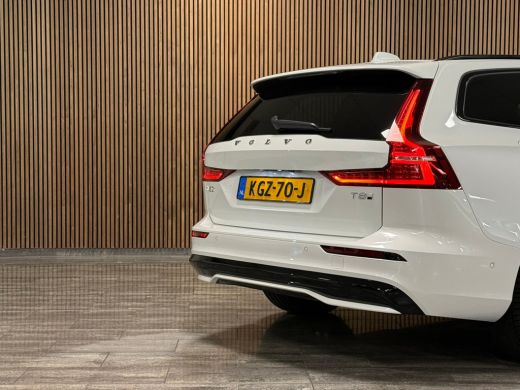 Volvo  V60 T8 AWD Recharge Plus Dark | Schuifdak | Trekhaak | Harman Kardon | 455pk | 360&deg; Camera | Head-Up ... ActivLease financial lease