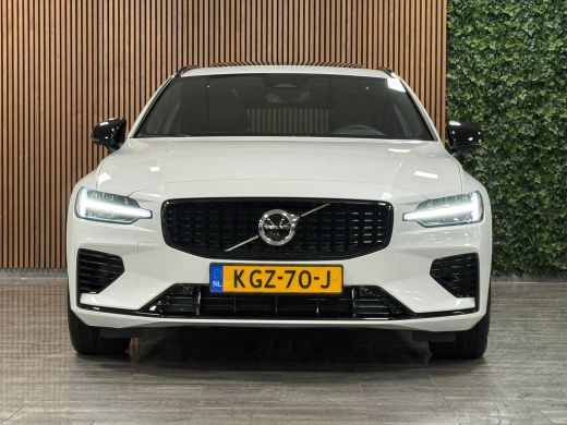 Volvo  V60 T8 AWD Recharge Plus Dark | Schuifdak | Trekhaak | Harman Kardon | 455pk | 360&deg; Camera | Head-Up ... ActivLease financial lease