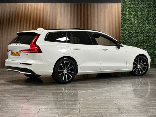 Volvo  V60 T8 AWD Recharge Plus Dark | Schuifdak | Trekhaak | Harman Kardon | 455pk | 360&deg; Camera | Head-Up ... ActivLease financial lease