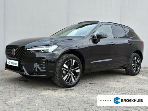 Volvo  XC60 2.0 T8 Plug-in hybrid AWD Ultra Bright / 12-2025 / Facelift / Schuif-/Kantel dak / All-Season ban... ActivLease financial lease
