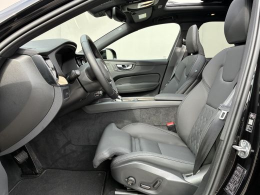 Volvo  XC60 2.0 T8 Plug-in hybrid AWD Ultra Bright / 12-2025 / Facelift / Schuif-/Kantel dak / All-Season ban... ActivLease financial lease