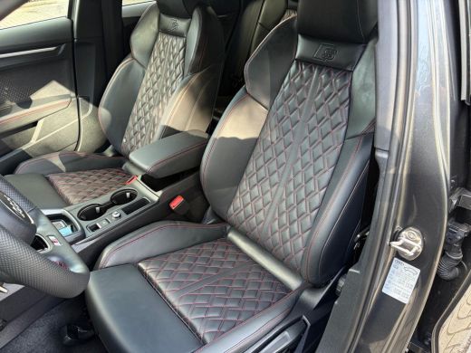 Audi A3 Sportback TFSI e 150 kW S line | Trekhaak | Sonos | Leer | Camera achter | Keyless | Matrix | Sid... ActivLease financial lease