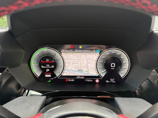 Audi A3 Sportback TFSI e 150 kW S line | Trekhaak | Sonos | Leer | Camera achter | Keyless | Matrix | Sid... ActivLease financial lease