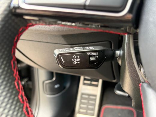 Audi A3 Sportback TFSI e 150 kW S line | Trekhaak | Sonos | Leer | Camera achter | Keyless | Matrix | Sid... ActivLease financial lease