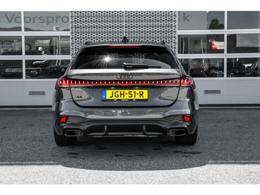 Audi A5 Avant 2.0 e-hybrid quattro S edition 299PK | Panorama Dak | 360 Camera | Stoelverw. voor | Bijrij... ActivLease financial lease