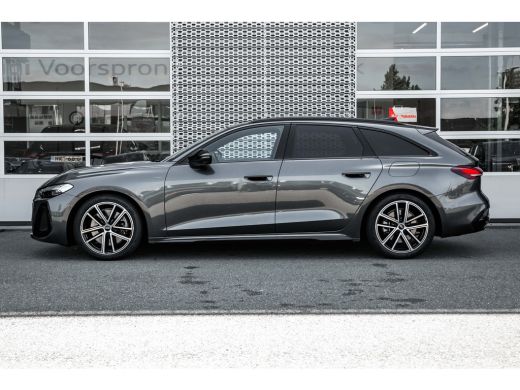 Audi A5 Avant 2.0 e-hybrid quattro S edition 299PK | Panorama Dak | 360 Camera | Stoelverw. voor | Bijrij... ActivLease financial lease