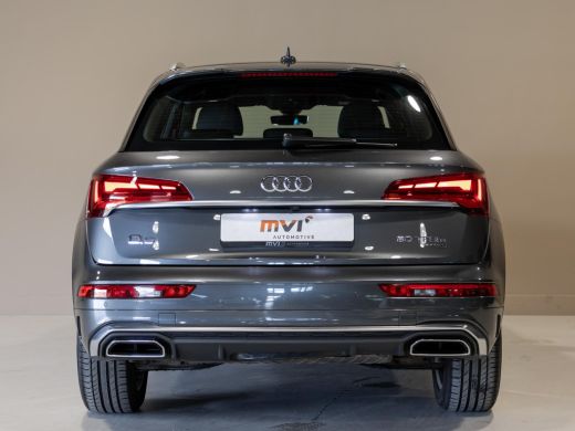 Audi Q5 50 TFSI e S-Line edition SOH 93% / 300pk / Achteruitrij camera / NAP / Dealer onderhouden / ActivLease financial lease