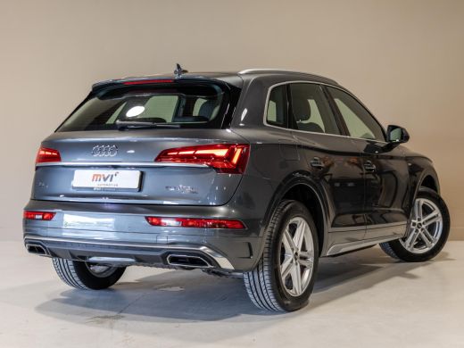 Audi Q5 50 TFSI e S-Line edition SOH 93% / 300pk / Achteruitrij camera / NAP / Dealer onderhouden / ActivLease financial lease