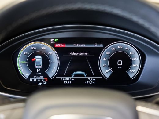 Audi Q5 50 TFSI e S-Line edition SOH 93% / 300pk / Achteruitrij camera / NAP / Dealer onderhouden / ActivLease financial lease