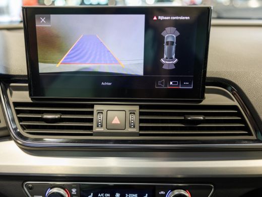 Audi Q5 50 TFSI e S-Line edition SOH 93% / 300pk / Achteruitrij camera / NAP / Dealer onderhouden / ActivLease financial lease