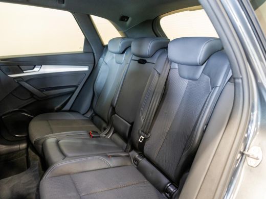 Audi Q5 50 TFSI e S-Line edition SOH 93% / 300pk / Achteruitrij camera / NAP / Dealer onderhouden / ActivLease financial lease