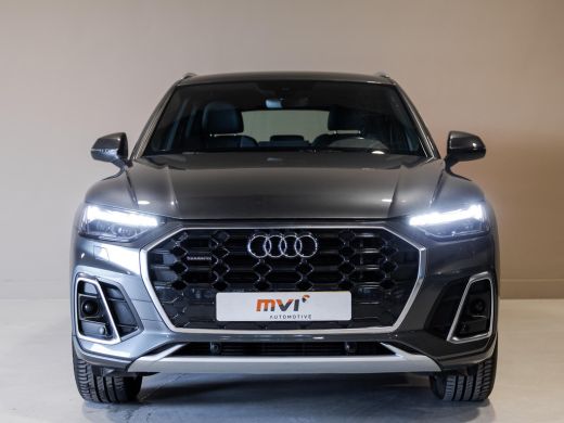 Audi Q5 50 TFSI e S-Line edition SOH 93% / 300pk / Achteruitrij camera / NAP / Dealer onderhouden / ActivLease financial lease