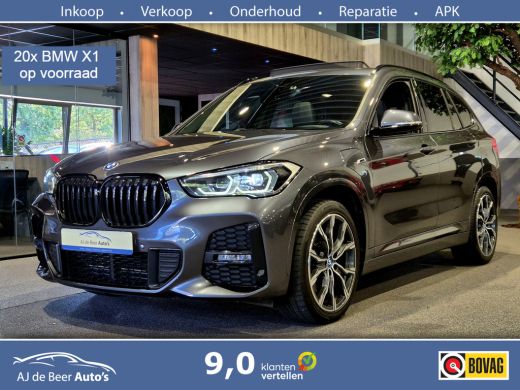BMW X1 xDrive25e eDrive Edition M-Sport | Panorama | 19" | Camera | Electrische stoelen | CarPlay ActivLease financial lease