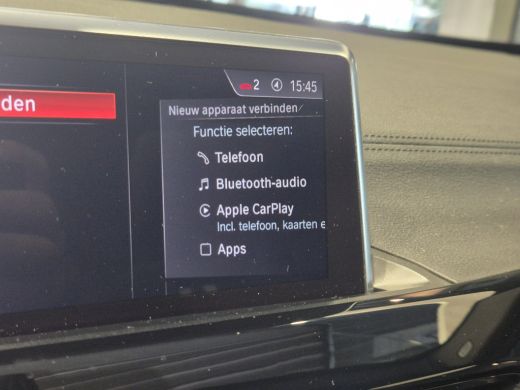 BMW X1 xDrive25e eDrive Edition M-Sport | Panorama | 19" | Camera | Electrische stoelen | CarPlay ActivLease financial lease