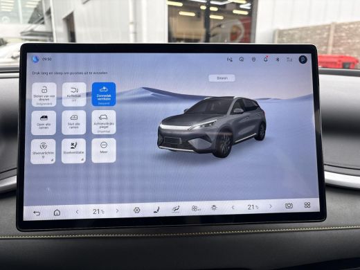 BYD ATTO 3 Excellence 74.8 kWh ActivLease financial lease