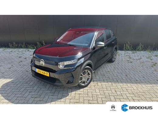 Citroën C3 1.2 Turbo 100pk You | Cruise Control | Airco | Elektrische Ramen Voor | Parkeersensoren Achter | ... ActivLease financial lease