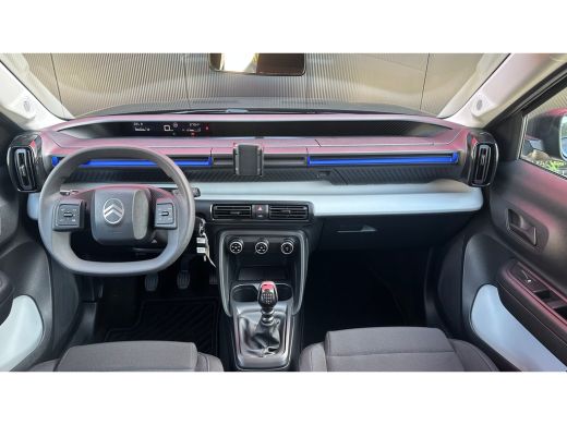 Citroën C3 1.2 Turbo 100pk You | Cruise Control | Airco | Elektrische Ramen Voor | Parkeersensoren Achter | ... ActivLease financial lease