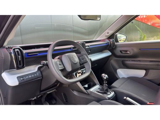 Citroën C3 1.2 Turbo 100pk You | Cruise Control | Airco | Elektrische Ramen Voor | Parkeersensoren Achter | ... ActivLease financial lease