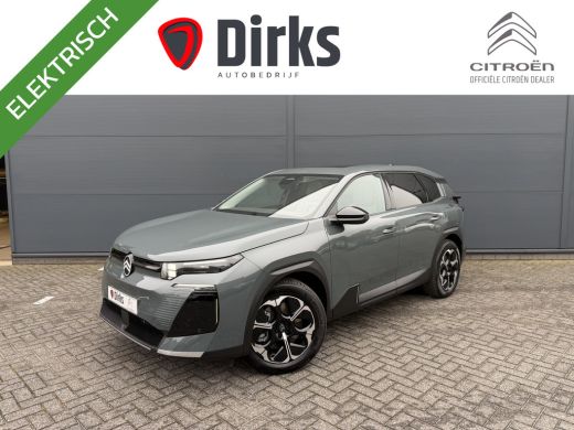 Citroën C5 Aircross Max Comfort Range 74 kWh (Elektrisch Schuifdak - Leder incl verwarming/koeling/massage/geheugen -... ActivLease financial lease