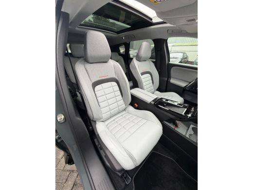 Citroën C5 Aircross Max Comfort Range 74 kWh (Elektrisch Schuifdak - Leder incl verwarming/koeling/massage/geheugen -... ActivLease financial lease