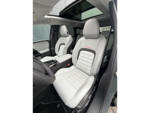 Citroën C5 Aircross Max Comfort Range 74 kWh (Elektrisch Schuifdak - Leder incl verwarming/koeling/massage/geheugen -... ActivLease financial lease