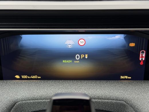 Citroën C5 Aircross Max Comfort Range 74 kWh (Elektrisch Schuifdak - Leder incl verwarming/koeling/massage/geheugen -... ActivLease financial lease