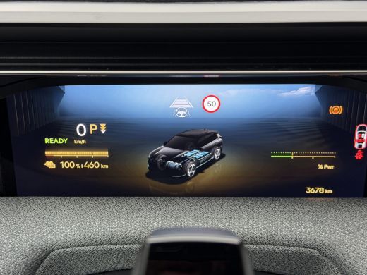 Citroën C5 Aircross Max Comfort Range 74 kWh (Elektrisch Schuifdak - Leder incl verwarming/koeling/massage/geheugen -... ActivLease financial lease