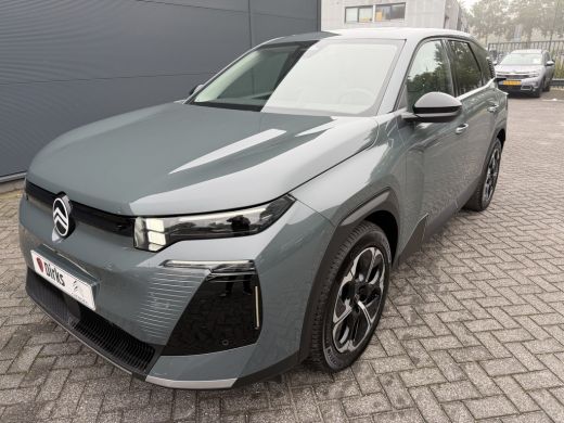 Citroën C5 Aircross Max Comfort Range 74 kWh (Elektrisch Schuifdak - Leder incl verwarming/koeling/massage/geheugen -... ActivLease financial lease