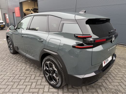 Citroën C5 Aircross Max Comfort Range 74 kWh (Elektrisch Schuifdak - Leder incl verwarming/koeling/massage/geheugen -... ActivLease financial lease