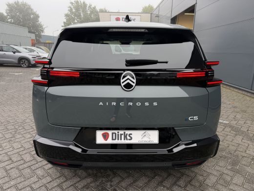 Citroën C5 Aircross Max Comfort Range 74 kWh (Elektrisch Schuifdak - Leder incl verwarming/koeling/massage/geheugen -... ActivLease financial lease