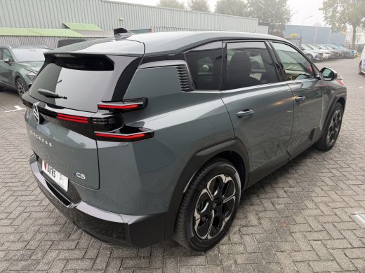 Citroën C5 Aircross Max Comfort Range 74 kWh (Elektrisch Schuifdak - Leder incl verwarming/koeling/massage/geheugen -... ActivLease financial lease
