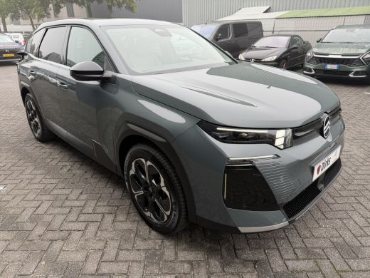Citroën C5 Aircross Max Comfort Range 74 kWh (Elektrisch Schuifdak - Leder incl verwarming/koeling/massage/geheugen -... ActivLease financial lease