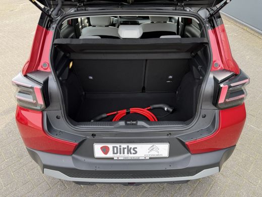 Citroën &euml;-C3 Max 113pk 44 kWh (Automatische Airco - Navigatie - LED - Apple Carplay - Camera - 17" - Two Tone) ActivLease financial lease