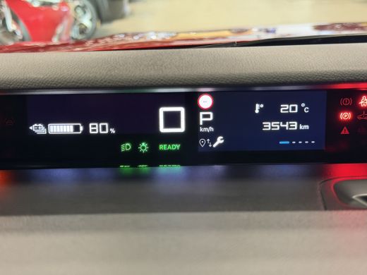Citroën &euml;-C3 Max 113pk 44 kWh (Automatische Airco - Navigatie - LED - Apple Carplay - Camera - 17" - Two Tone) ActivLease financial lease