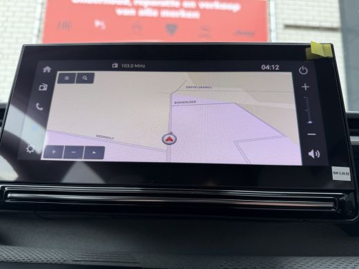 Citroën &euml;-C3 Max 113pk 44 kWh (Automatische Airco - Navigatie - LED - Apple Carplay - Camera - 17" - Two Tone) ActivLease financial lease