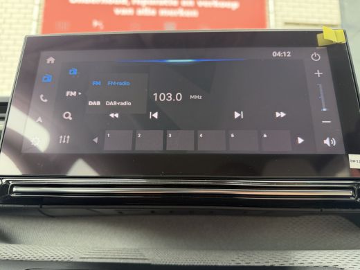 Citroën &euml;-C3 Max 113pk 44 kWh (Automatische Airco - Navigatie - LED - Apple Carplay - Camera - 17" - Two Tone) ActivLease financial lease