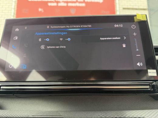Citroën &euml;-C3 Max 113pk 44 kWh (Automatische Airco - Navigatie - LED - Apple Carplay - Camera - 17" - Two Tone) ActivLease financial lease