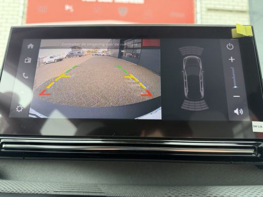 Citroën &euml;-C3 Max 113pk 44 kWh (Automatische Airco - Navigatie - LED - Apple Carplay - Camera - 17" - Two Tone) ActivLease financial lease