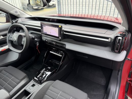 Citroën &euml;-C3 Max 113pk 44 kWh (Automatische Airco - Navigatie - LED - Apple Carplay - Camera - 17" - Two Tone) ActivLease financial lease