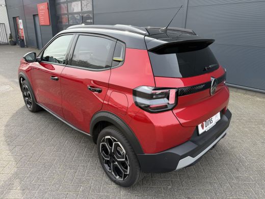 Citroën &euml;-C3 Max 113pk 44 kWh (Automatische Airco - Navigatie - LED - Apple Carplay - Camera - 17" - Two Tone) ActivLease financial lease