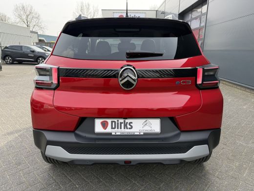 Citroën &euml;-C3 Max 113pk 44 kWh (Automatische Airco - Navigatie - LED - Apple Carplay - Camera - 17" - Two Tone) ActivLease financial lease
