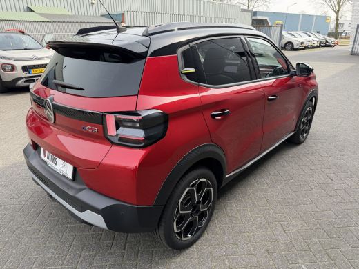 Citroën &euml;-C3 Max 113pk 44 kWh (Automatische Airco - Navigatie - LED - Apple Carplay - Camera - 17" - Two Tone) ActivLease financial lease