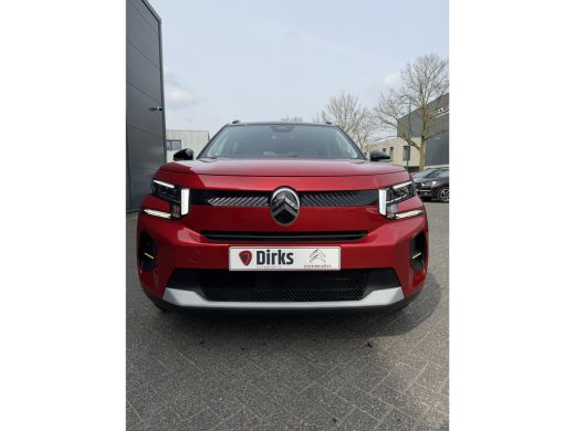 Citroën &euml;-C3 Max 113pk 44 kWh (Automatische Airco - Navigatie - LED - Apple Carplay - Camera - 17" - Two Tone) ActivLease financial lease