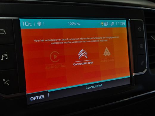 Citroën Jumpy 2.0 BlueHDI 120 M Driver Imperial | Trekhaak | Zijschuifdeur | 3-pers. | Zeer compleet ActivLease financial lease