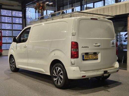 Citroën Jumpy 2.0 BlueHDI 120 M Driver Imperial | Trekhaak | Zijschuifdeur | 3-pers. | Zeer compleet ActivLease financial lease