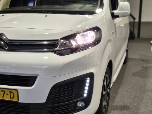 Citroën Jumpy 2.0 BlueHDI 120 M Driver Imperial | Trekhaak | Zijschuifdeur | 3-pers. | Zeer compleet ActivLease financial lease