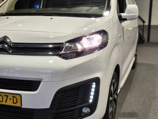 Citroën Jumpy 2.0 BlueHDI 120 M Driver Imperial | Trekhaak | Zijschuifdeur | 3-pers. | Zeer compleet ActivLease financial lease