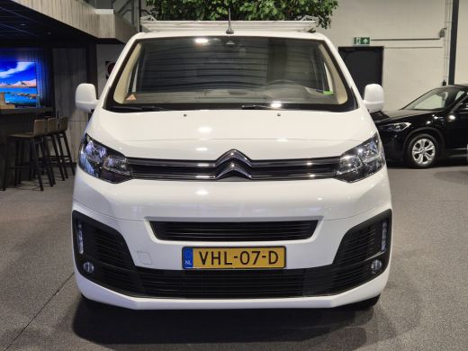 Citroën Jumpy 2.0 BlueHDI 120 M Driver Imperial | Trekhaak | Zijschuifdeur | 3-pers. | Zeer compleet ActivLease financial lease