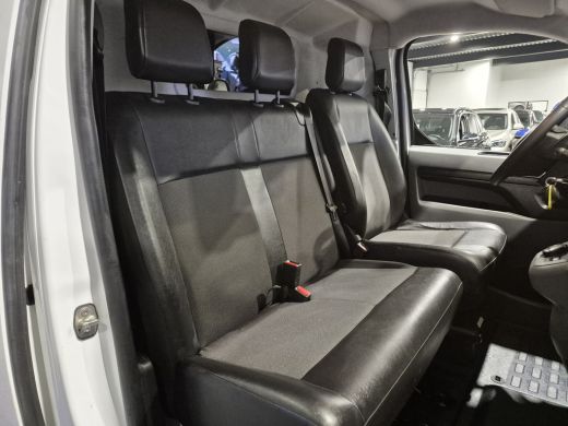 Citroën Jumpy 2.0 BlueHDI 120 M Driver Imperial | Trekhaak | Zijschuifdeur | 3-pers. | Zeer compleet ActivLease financial lease