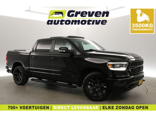 Dodge Ram 1500 1500 5.7 V8 4x4 Crew Cab Big Horn | LPG | Pano | 3500kg Trekgew. | Trekhaak | Camera | Alpine | C... ActivLease financial lease